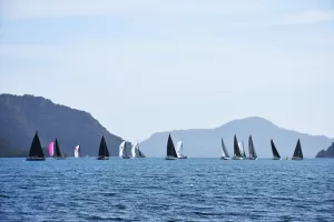 - Organizasyonun 3. ayak yarışları tamamlandı