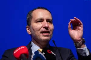 İSTANBUL (AA) – Yeniden Refah Partisi, İstanbul'da 31 Mart Mahalli