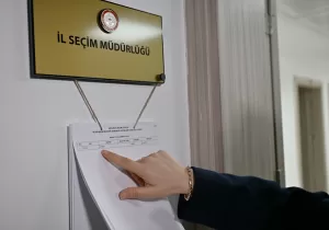 ANKARA (AA) – 31 Mart 2024 Pazar günü yapılacak Mahalli