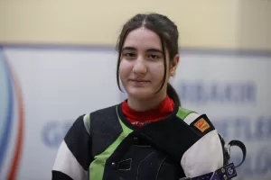 DİYARBAKIR (AA) – AYDIN ARİK – Diyarbakır'da sportif yetenek taramasıyla