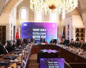 ANKARA (AA) – Yükseköğretim Kurulu (YÖK) Başkanı Prof. Dr. Erol