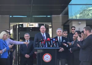 ANKARA (AA) – Yüksek Seçim Kurulu (YSK) Başkanı Ahmet Yener,