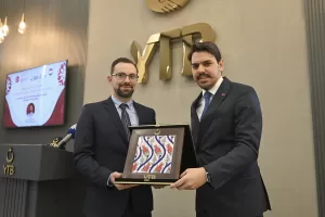 ANKARA (AA) – Yurtdışı Türkler ve Akraba Topluluklar Başkanlığı (YTB),