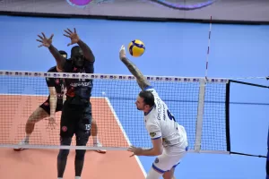 Salon: TVF Cengiz Göllü Hakemler: Sadettin Deneri, Ahmet Oğuzhan Ünal