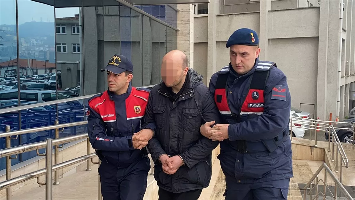 Zonguldak'ta hakaret iddiasıyla gözaltına alınan zanlı salıverildi