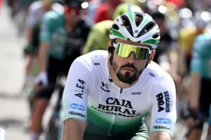 - Antalya'daki Düden Parkı'ndan startı verilen organizasyona 25 takımdan 175