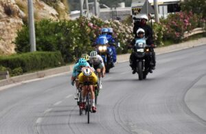 MUĞLA (AA) – 2024 Cumhurbaşkanlığı Türkiye Bisiklet Turu’nun (TUR 2024)