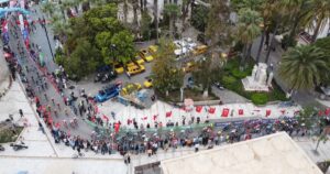 MUĞLA (AA) – 59. Cumhurbaşkanlığı Türkiye Bisiklet Turu'nun (TUR 2024)