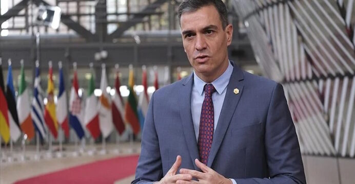 İspanya Başbakanı Sanchez, eşiyle ilgili suçlamadan dolayı istifa  etmeyi düşünüyor