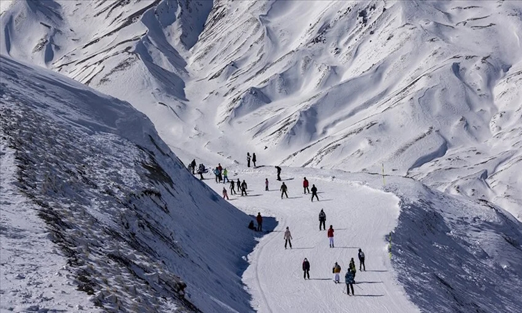 Palandöken, tarihinin en yoğun kayak sezonunu geçirdi