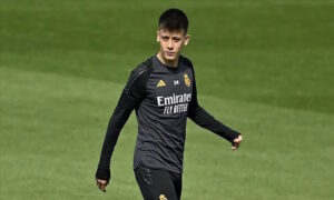 MADRİD (AA) – Real Madrid Teknik Direktörü Carlo Ancelotti, yarın