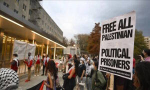 WASHINGTON (AA) – ABD Dışişleri Bakanlığında Ağustos 2022’den bu yana