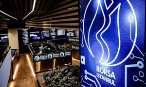 İSTANBUL (AA) – Borsa İstanbul’da BIST 100 endeksi, günün ilk
