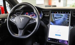 PEKİN (AA) – ABD’li elektrikli araç üreticisi Tesla’nın sahibi Elon