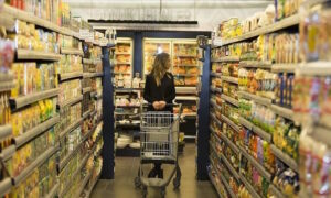 ANKARA (AA) – Ekonomik güven endeksi, nisanda aylık bazda yüzde