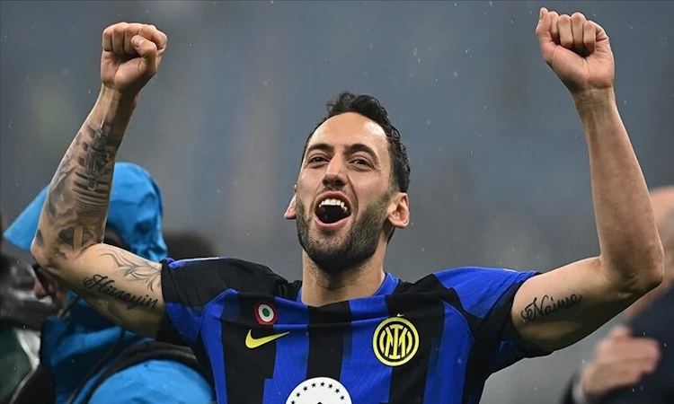 Serie A’da Inter, Hakan Çalhanoğlu’nun golleriyle kazandı
