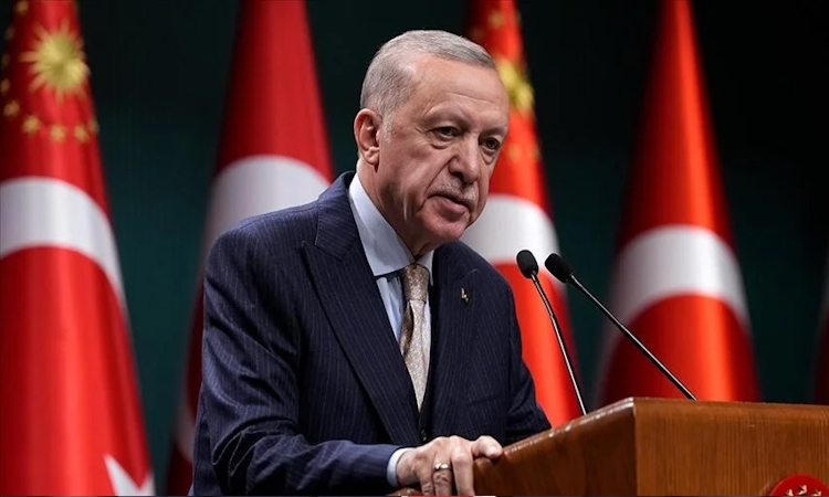Cumhurbaşkanı Erdoğan Kabine toplantısı sonrası açıklamalarda bulundu