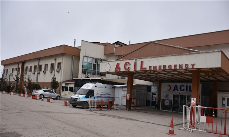 Şırnak’ta askeri aracın devrilmesi sonucu 2 asker şehit oldu, 2 asker yaralandı