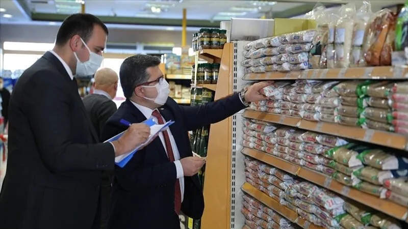 ANKARA (AA) – Ekipler, tarife ve fiyat listelerine ilişkin belgelerin