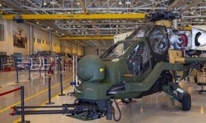 ANKARA (AA) – Cumhurbaşkanlığı Savunma Sanayii Başkanı Haluk Görgün, savunma