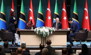 ANKARA (AA) – Türkiye Cumhuriyeti ile Tanzanya Birleşik Cumhuriyeti arasında