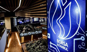 İSTANBUL (AA) – Borsa İstanbul’da BIST 100 endeksi, haftaya yüzde
