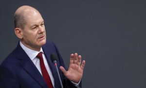 BERLİN (AA) – Almanya Başbakanı Olaf Scholz’un, İsrail Başbakanı Binyamin