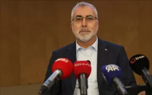 - "İstihdam sayımız 2024 yılı şubat ayında bir önceki aya