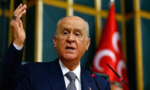 ANKARA (AA) – MHP Genel Başkanı Devlet Bahçeli, “Ay yıldızlı