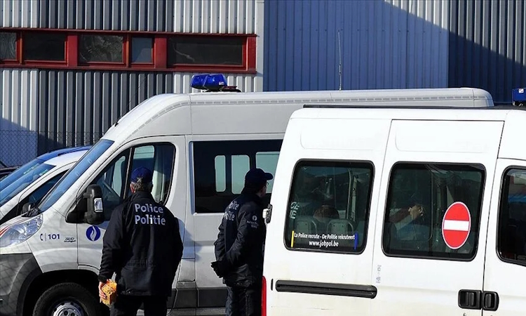 Belçika polisinden terör örgütü PKK’nın televizyon kanallarına operasyon