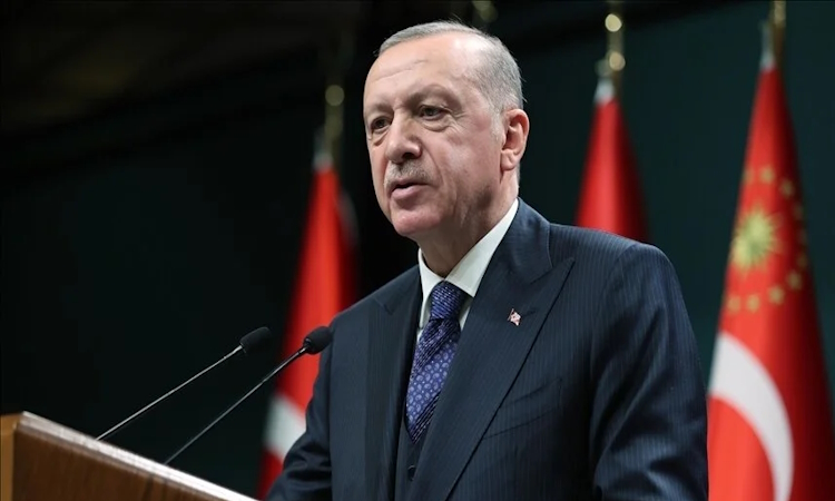 Cumhurbaşkanı Erdoğan’dan “23 Nisan” paylaşımı