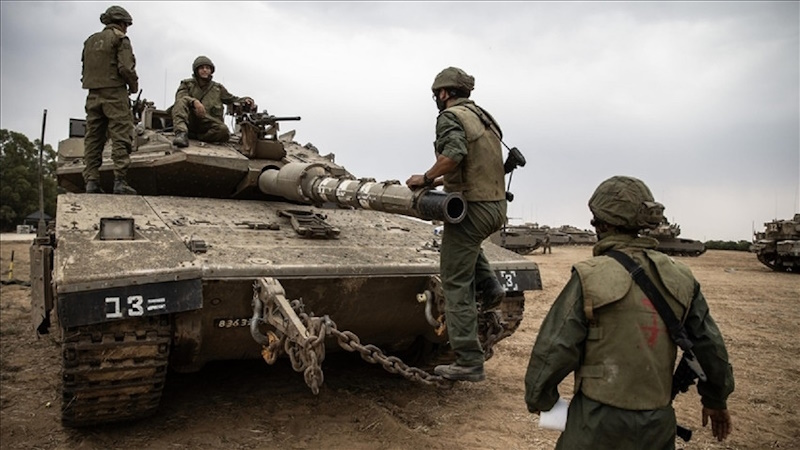 İsrail ordusunda ikinci istifa şoku