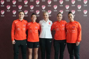 İSTANBUL (AA) – 2025 Avrupa Şampiyonası Elemeleri B Ligi 1.