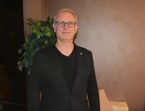 ZRENJANIN (AA) – FATİH ÇAKMAK – Türkiye Hentbol Federasyonu Başkanı