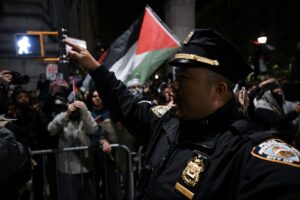 İSTANBUL (AA) – ABD'nin New York kentindeki Columbia Üniversitesinde devam