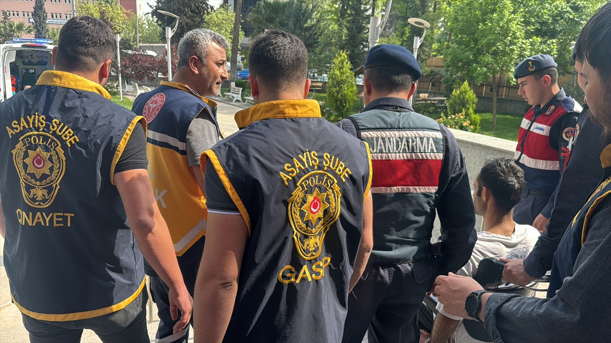 Adıyaman'da iki polisi şehit eden polis memuru tutuklandı