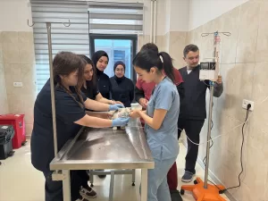 AFYONKARAHİSAR (AA) – ARİF YAVUZ – Afyon Kocatepe Üniversitesi (AKÜ)