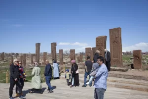 BİTLİS (AA) – UNESCO'nun Dünya Kültür Mirası Geçici Listesi'nde bulunan