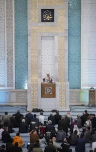 ANKARA (AA) – Diyanet İşleri Başkanı Ali Erbaş, "Gazze'li kardeşlerimiz