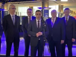 BRÜKSEL (AA) – AK Parti İstanbul Milletvekili Serkan Bayram, "Bugün