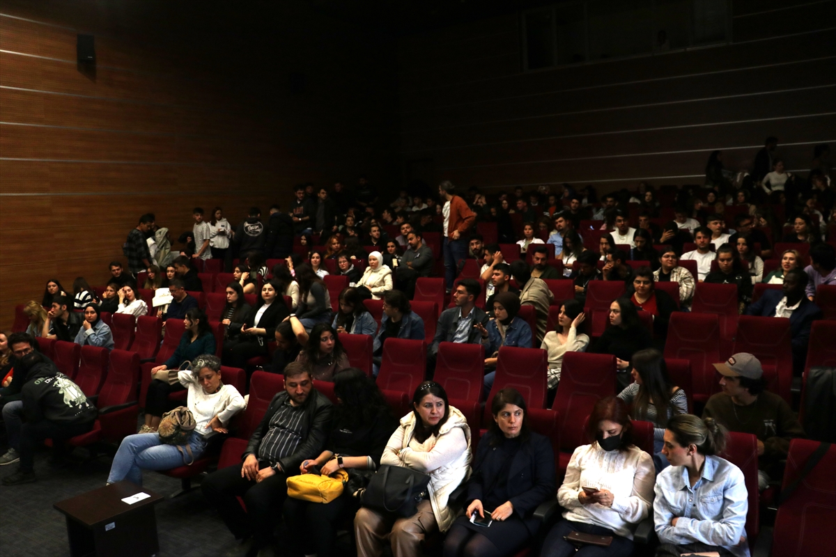 Akbank Kısa Film Festivali'nin ödüllü filmleri Kastamonu'da