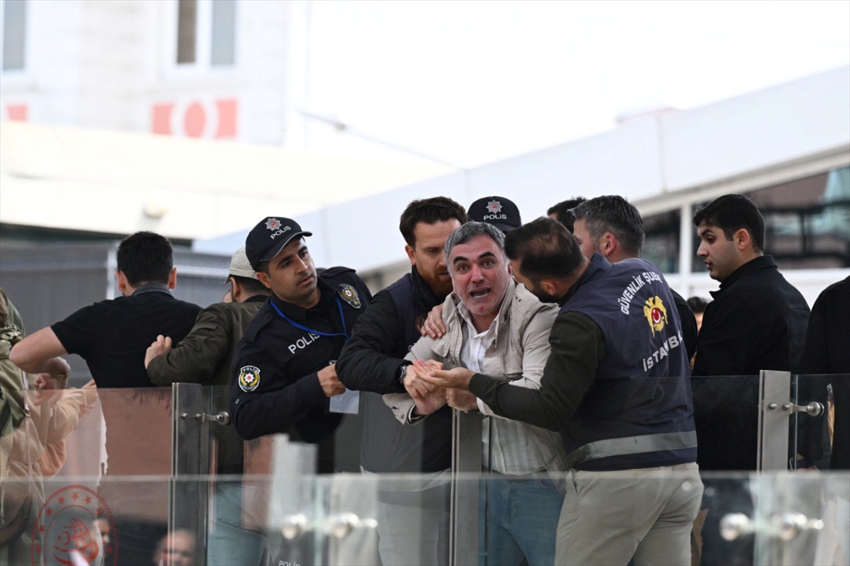 İSTANBUL/ANKARA (AA) – Almanya Cumhurbaşkanı Frank-Walter Steinmeier, ziyaret için geldiği