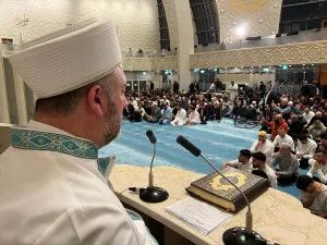 KÖLN (AA) – Almanya’da Diyanet İşleri Türk İslam Birliğine (DİTİB)