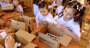 İSTANBUL (AA) – Amazon Türkiye, Hayalime Ortak Ol Topluluğu ve