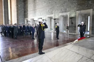 ANKARA (AA) – Anadolu Ajansı (AA) Yönetim Kurulu Başkanı ve