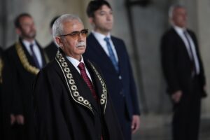 ANKARA (AA) – Anayasa Mahkemesinin 62. kuruluş yıl dönümü etkinlikleri