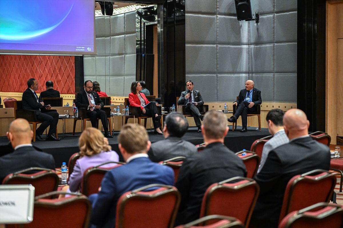 Ankara’da “Okyanusta Sıfır Atık, Değişimin ﻿İçinde” başlıklı panel düzenlendi