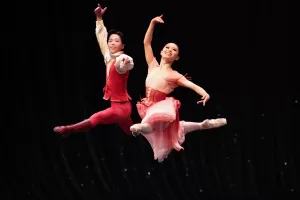 ANTALYA (AA) – Antalya Devlet Opera ve Balesi (DOB), kuruluşunun