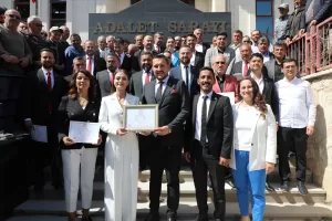 ANTALYA (AA) – Antalya'da 31 Mart Mahalli İdareler Genel Seçimleri'nde