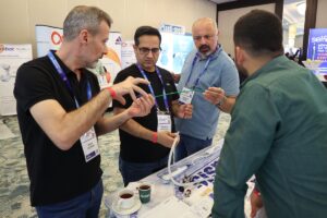 ANTALYA (AA) – Endoüroloji Derneği tarafından Antalya'da 16'ncısı düzenlenen "Ulusal